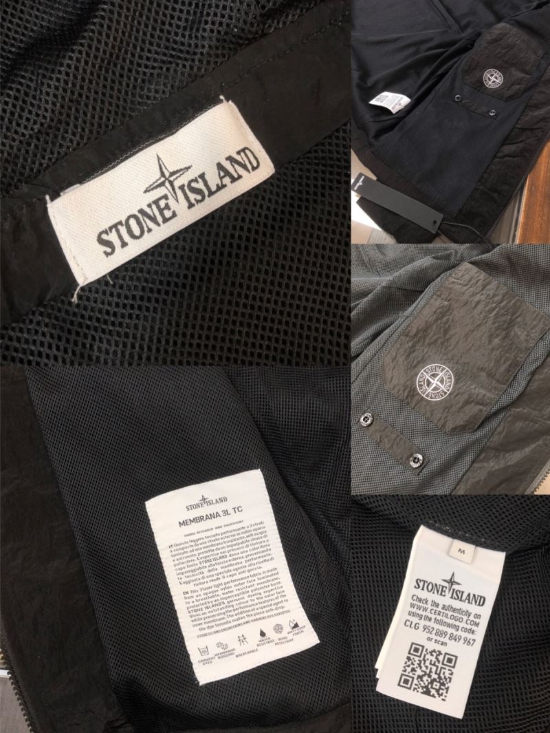 Stone Island Outwear